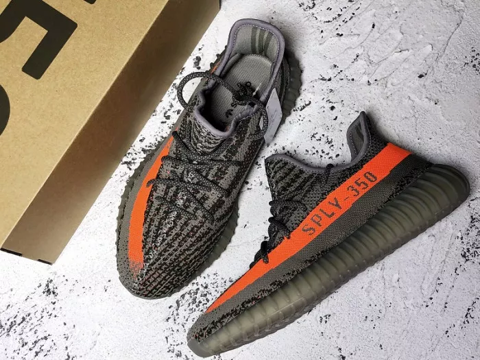 Reps TB Adidas Yeezy Boost 350 v2 Beluga Solar Red BB1826 0113