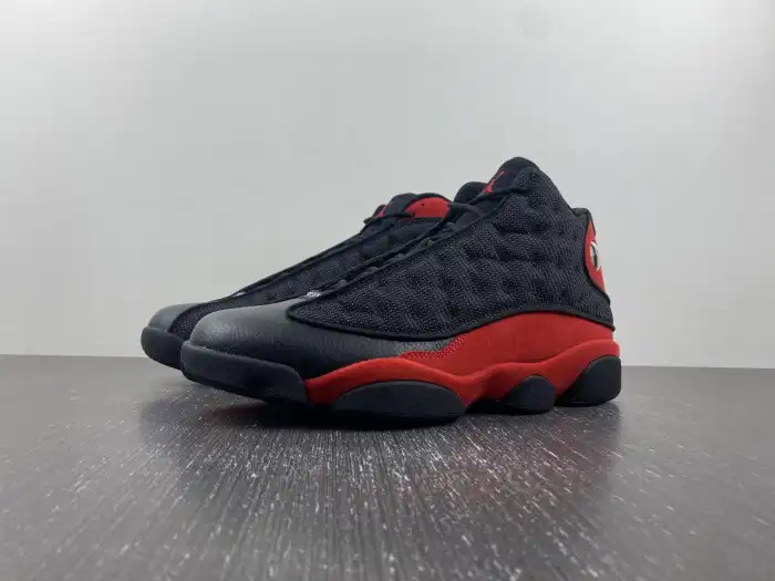 Reps TB Jordan 13 Retro Bred (2017) 414571-004 0123