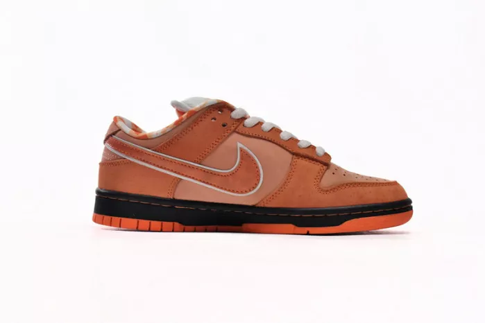 Cheap TB Concepts x Nike SB Dunk Low Orange Lobster FD8776-800 0112