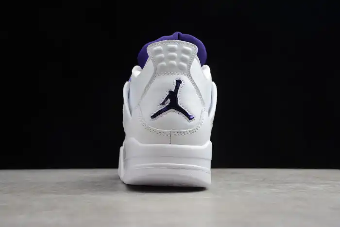 Rep TB Air Jordan 4 Court Purple CT8527-115 0123