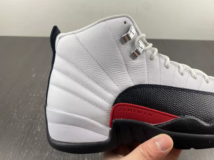 Cheap TB Air Jordan 12 Red Taxi CT8013-162 0119