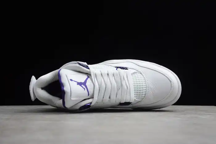 Rep TB Air Jordan 4 Court Purple CT8527-115 0123