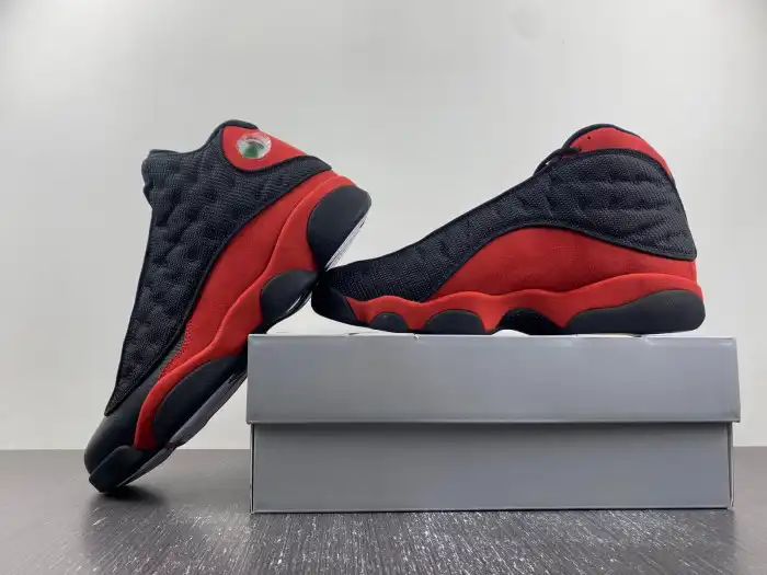 Reps TB Jordan 13 Retro Bred (2017) 414571-004 0123