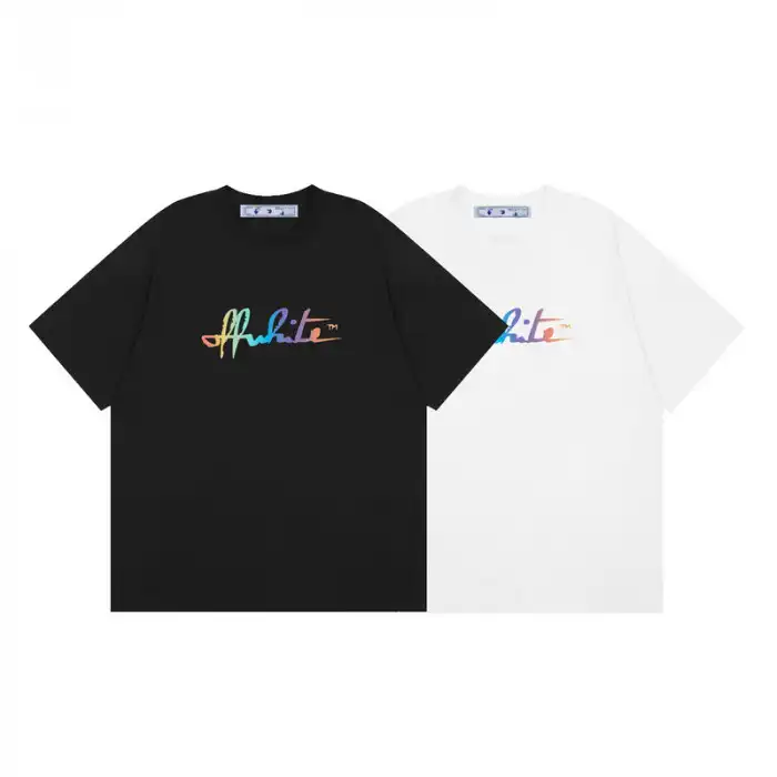 Reps TB 0ff-Wh1te T-SHIRT 24062516 0125