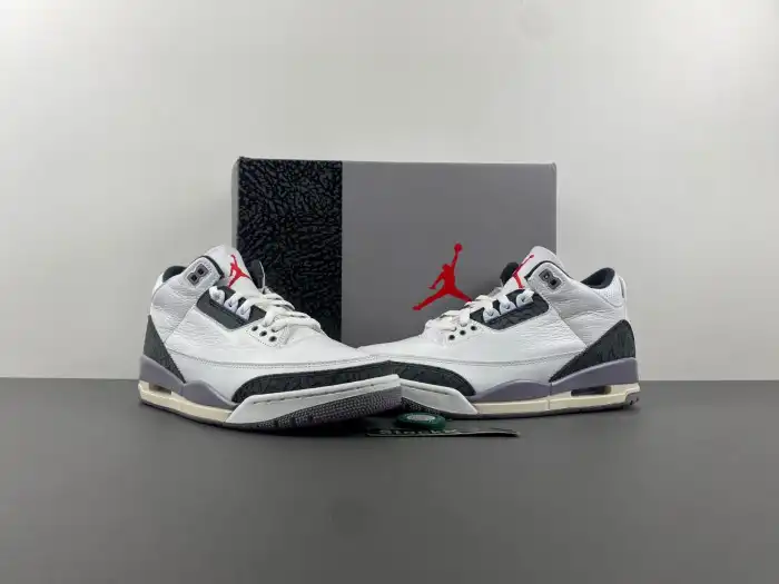 Cheap TB Air Jordan 3 Cement Grey CT8532-106 0123