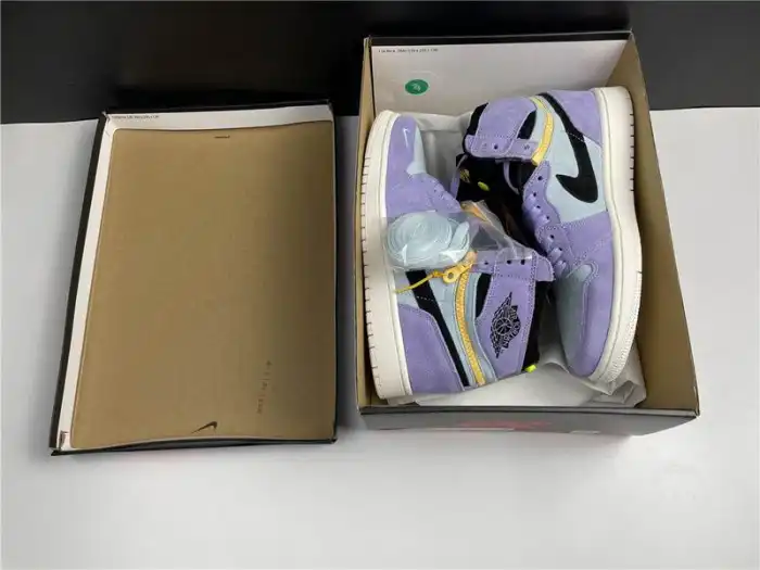 Rep TB Jordan 1 High Switch Purple Pulse CW6576-500 0123