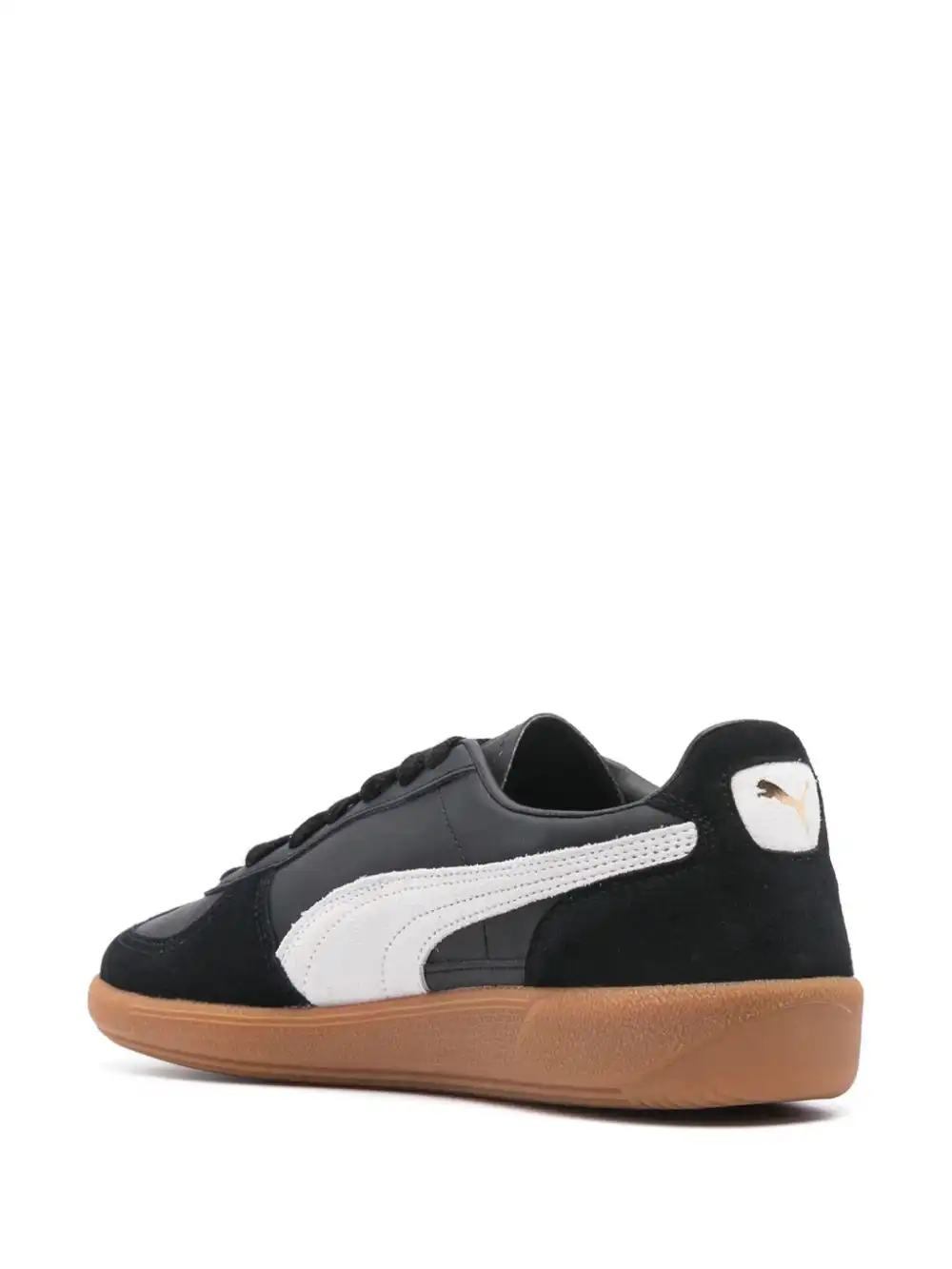 Rep TB PUMA Palermo leather sneakers  0126