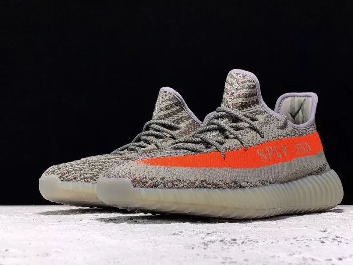 Reps TB Adidas Yeezy Boost 350 v2 Beluga Solar Red BB1826 0113