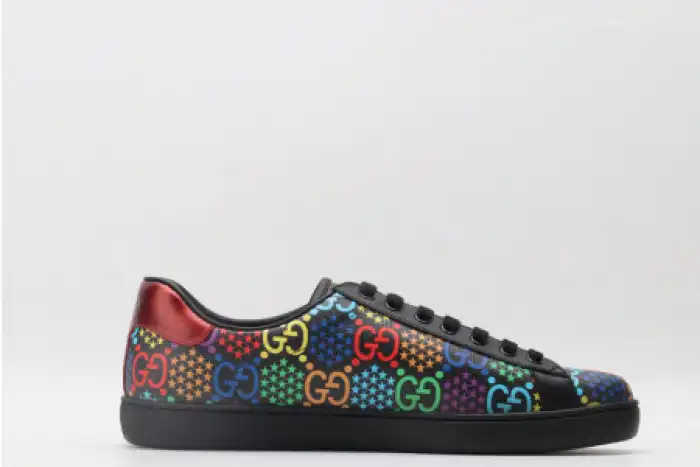 Rep TB GUCC ACE EMBROIDERED LOW-TOP SNEAKER 610085 H2020 1110 0127