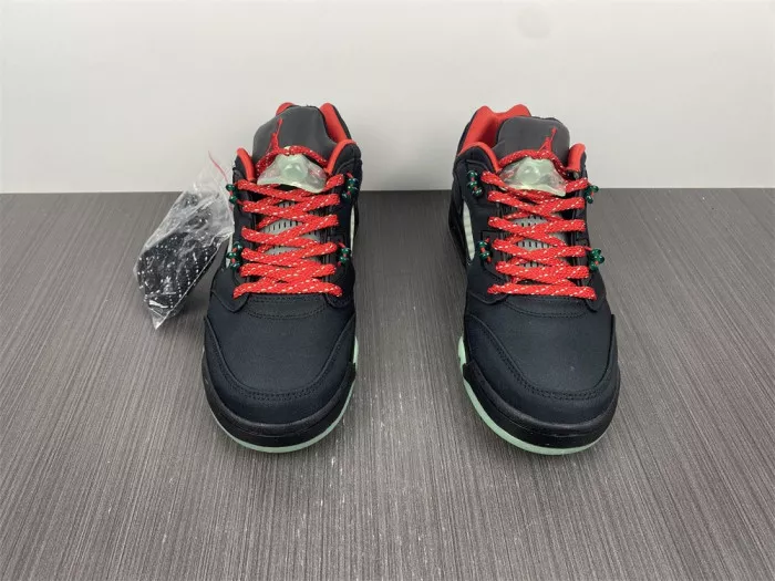 Rep TB Air Jordan Retro 5 Anthracite DM4640-036 0118