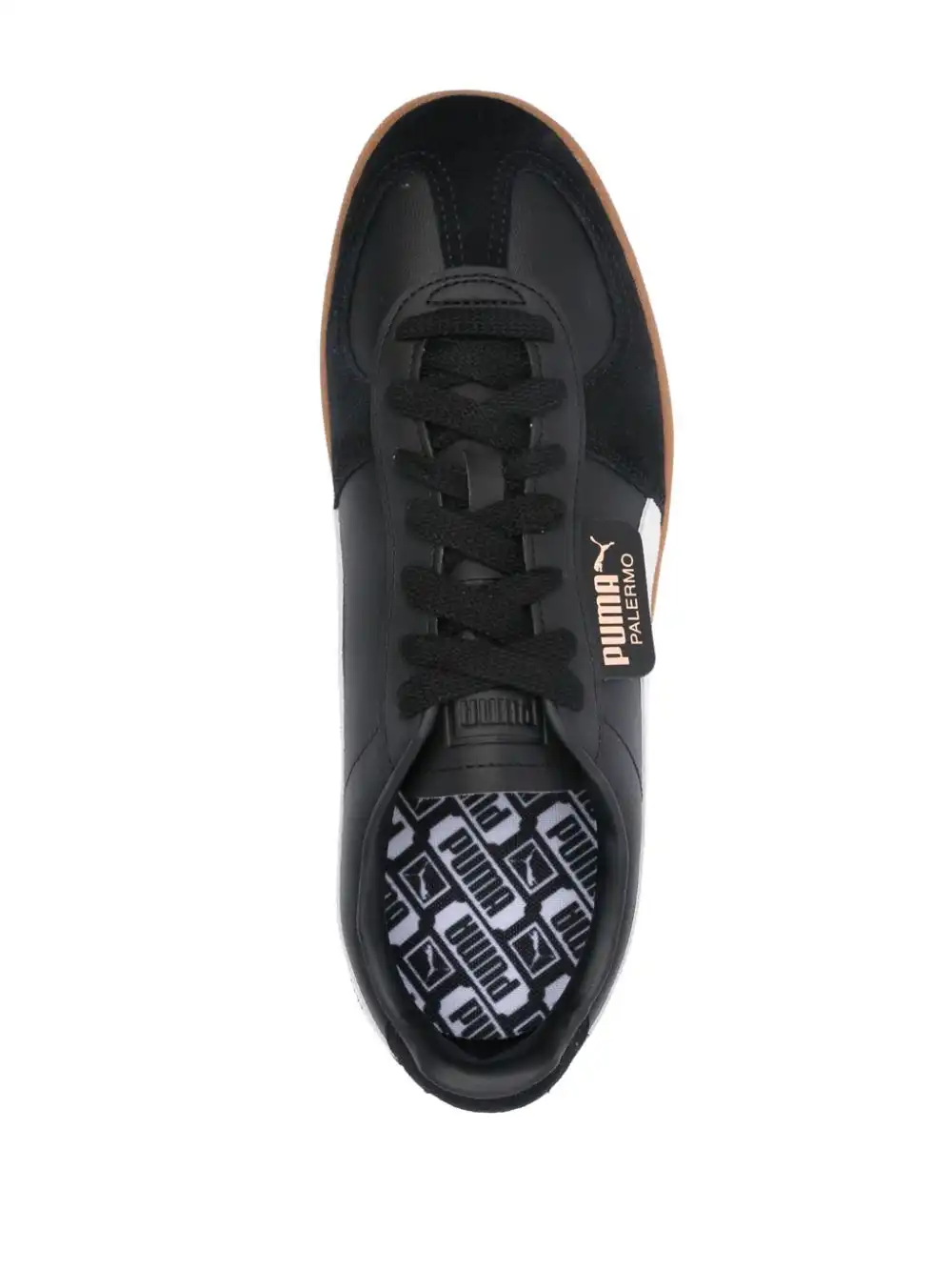 Rep TB PUMA Palermo leather sneakers  0126