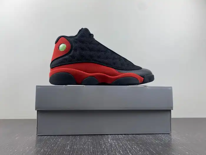 Reps TB Jordan 13 Retro Bred (2017) 414571-004 0123