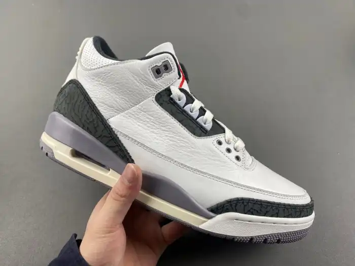 Cheap TB Air Jordan 3 Cement Grey CT8532-106 0123