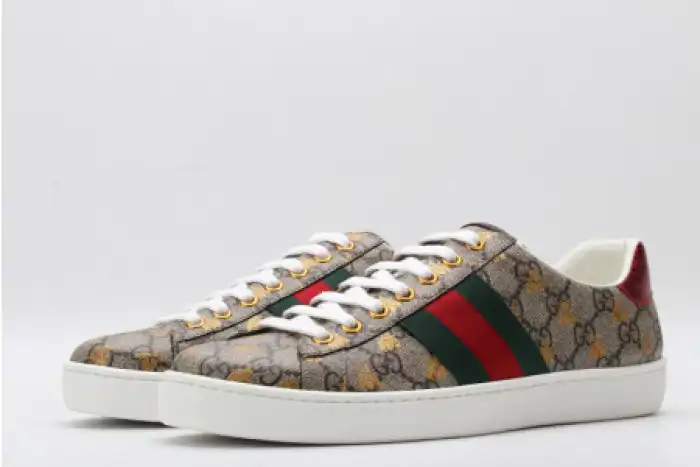 Rep TB GUCC ACE EMBROIDERED LOW-TOP SNEAKER 548950 9N020 8465 0127