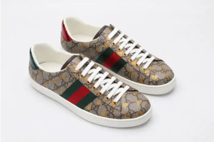 Rep TB GUCC ACE EMBROIDERED LOW-TOP SNEAKER 548950 9N020 8465 0127