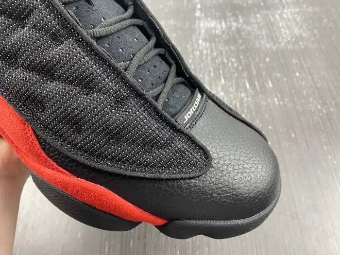 Reps TB Jordan 13 Retro Bred (2017) 414571-004 0123