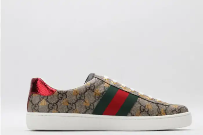 Rep TB GUCC ACE EMBROIDERED LOW-TOP SNEAKER 548950 9N020 8465 0127