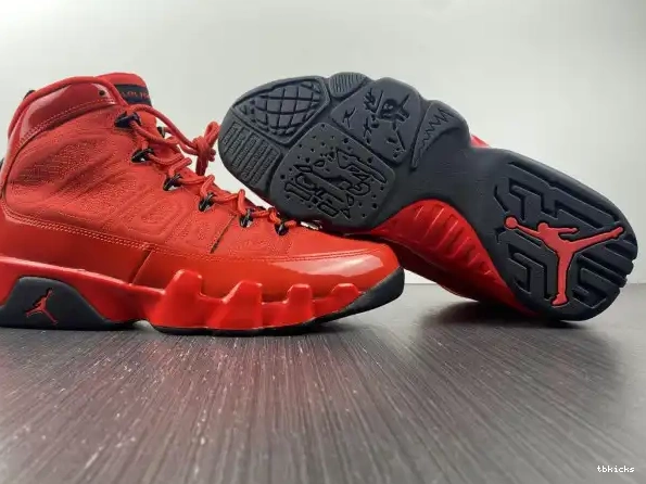 Rep TB Red Air Jordan Chile 9 CT8019-600 0221