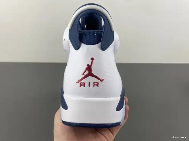 Reps TB Air CT8529-164 6 Jordan Olympic 0212