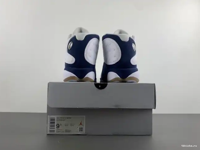 Reps TB 414571-140 Midnight Air 13 Jordan Navy 0225