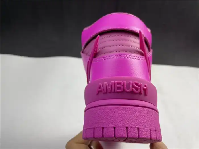 Reps TB Nike Dunk High Ambush Active Fuchsia CU7544-600 0202