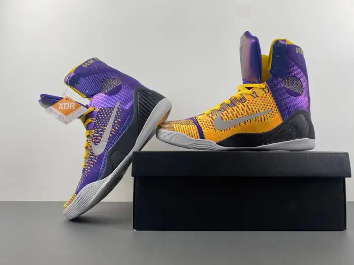 Reps TB Nike Kobe 9 Elite Team Showtime 630847-500 0202