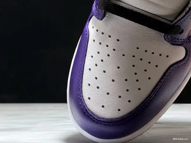 Cheap TB 555088-500 1 OG Air Jordan Purple High Court 0216