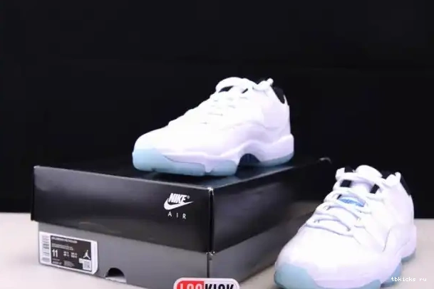 Rep TB Low Jordan 11 AV2187-117 Legend Blue Air 0210