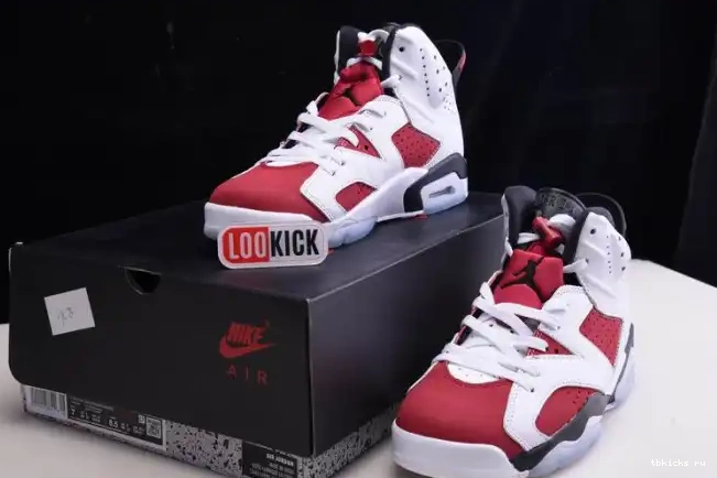 Cheap TB AIR JORDAN CT8529-106 6 RETRO 2021 'CARMINE' 0217