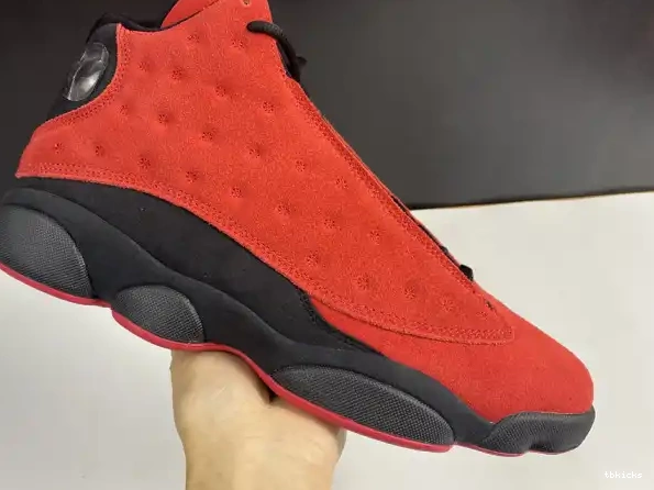 Reps TB DJ5982 JORDAN REVERSE 13 602 BRED