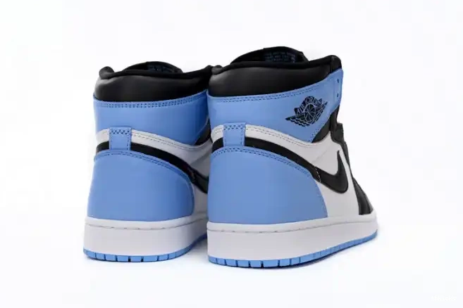 Cheap TB High Jordan Air OG 1 Toe DZ5485-400 UNC 0221