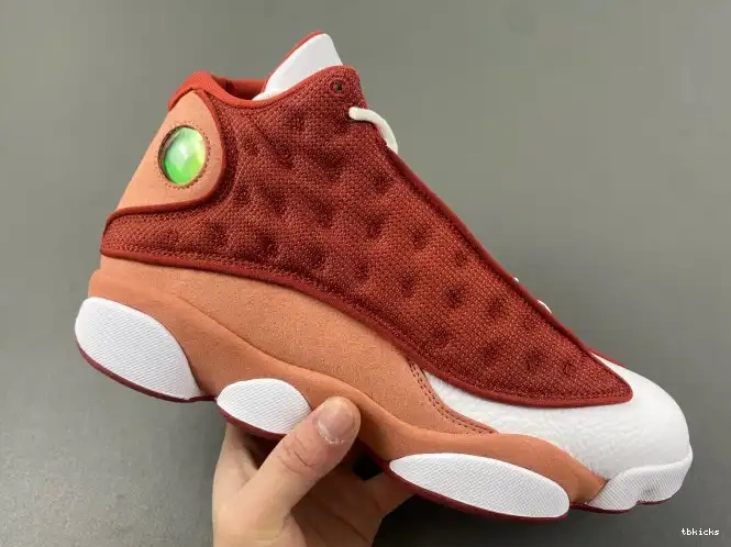 Reps TB Jordan DJ5982-601 Red Dune Air 13 0210