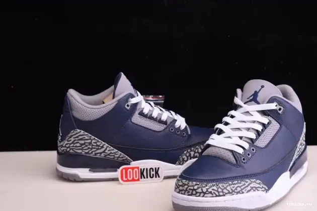 Rep TB JORDAN MIDNIGHT NAVYCT8532-401 AIR 3 0224