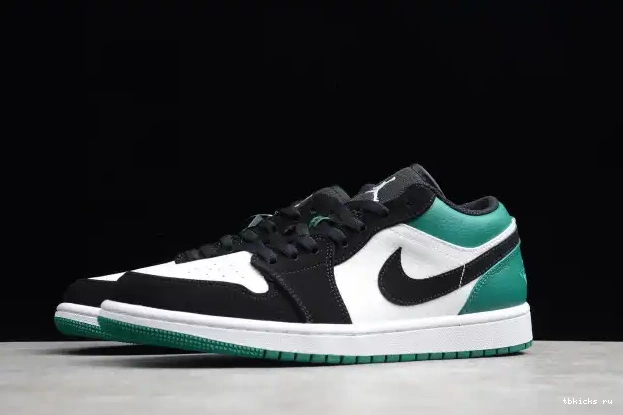 Cheap TB Low Air Green 553558-113 Black Mystic Jordan 1 White 0215