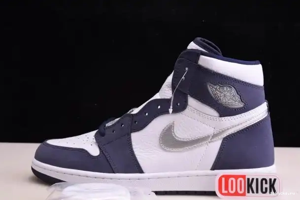 Reps TB Jordan 1 AIR DC1788-100 (2020) Retro Navy Midnight High 0226