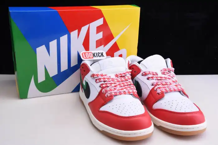 Rep TB FRAME SKATE X NIKE SB DUNK LOW CT2550-600 0202