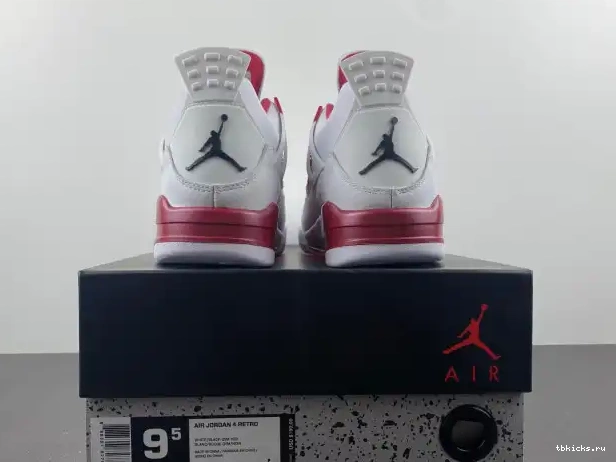 Reps TB Alternate 4 89 Retro 308497-106 Jordan Air 0223