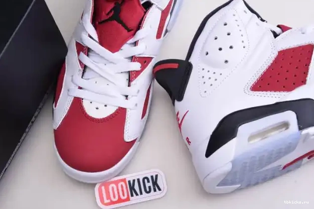 Cheap TB 6 RETRO 2021 'CARMINE' AIR JORDAN CT8529-106 0216