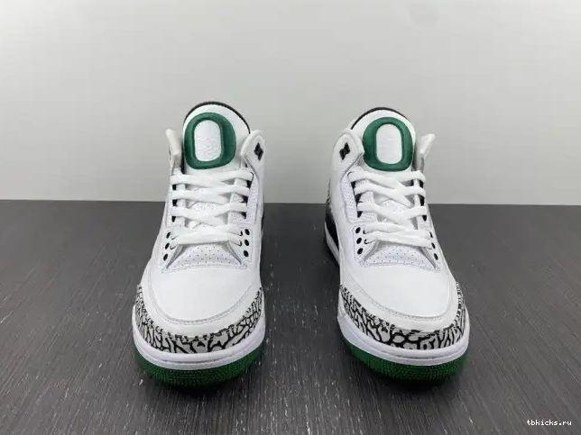 Rep TB Ducks Pit Oregon White Retro 594282233 Jordan Crew 3 0221