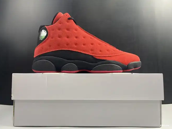 Reps TB DJ5982 JORDAN REVERSE 13 602 BRED