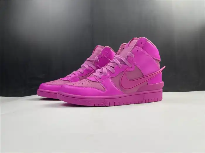 Reps TB Nike Dunk High Ambush Active Fuchsia CU7544-600 0202