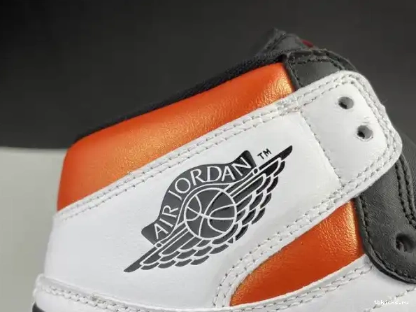 Rep TB Electro Orange Retro 555088-180 1 Air Jordan High 0226