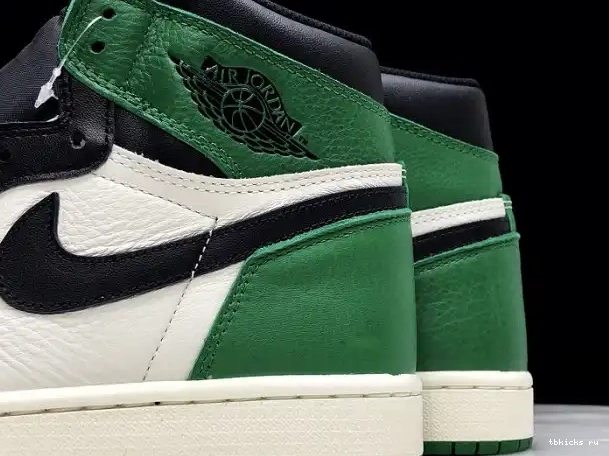 Cheap TB 1 Pine OG NRG 555088-302 Sail-Black Green High Air Jordan 0226