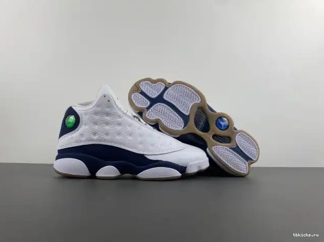 Reps TB 414571-140 Midnight Air 13 Jordan Navy 0225