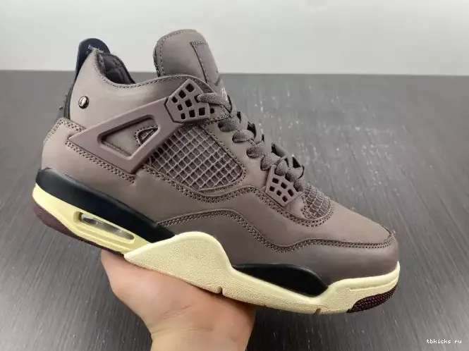 Rep TB A Ma Violet Jordan 4 Air Retro DV6773-220 Ore Maniere 0207