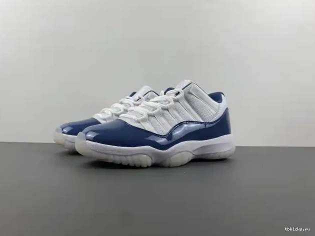 Rep TB Midnight (2024) Navy 11 FV5104-104 Retro Jordan Low 0225