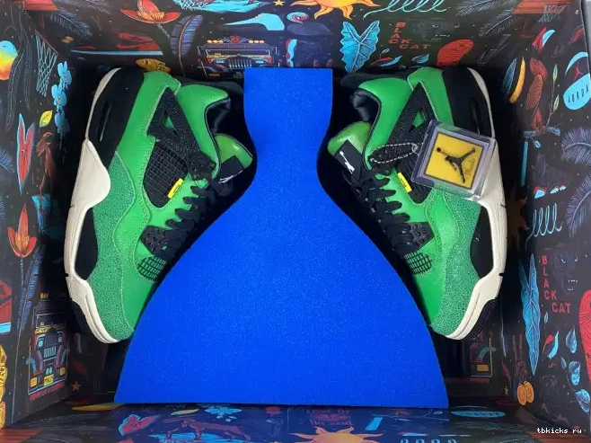 Rep TB Jordan 4 Box) AJ4-965234 Air Retro(Special 0226