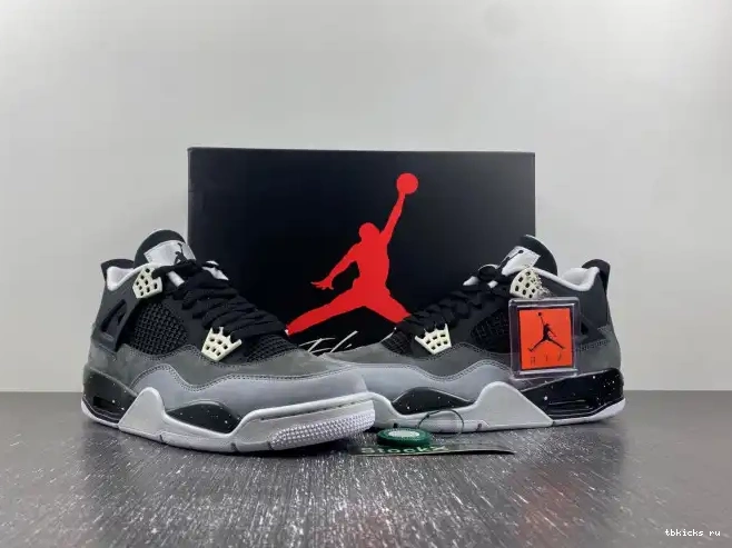 Rep TB 4 Pack Jordan (2013) 626969-030 Retro Fear 0227