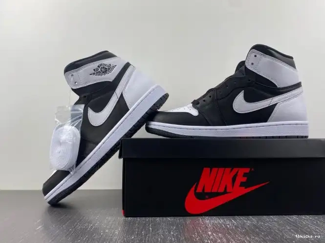 Reps TB Air Panda OG Reverse Jordan High 1 DZ5485-010 0228