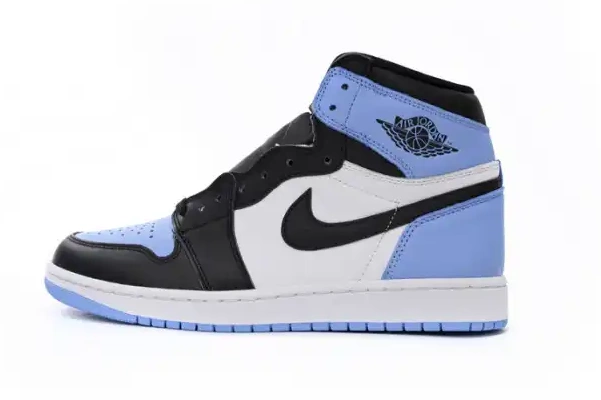 Cheap TB High Jordan Air OG 1 Toe DZ5485-400 UNC 0221